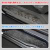 for Toyota ALPHARD Vellfire 30 Series Non-Slip Front Rear Door Pedal Carpets Protective Floor Mats Car Interior Accessories