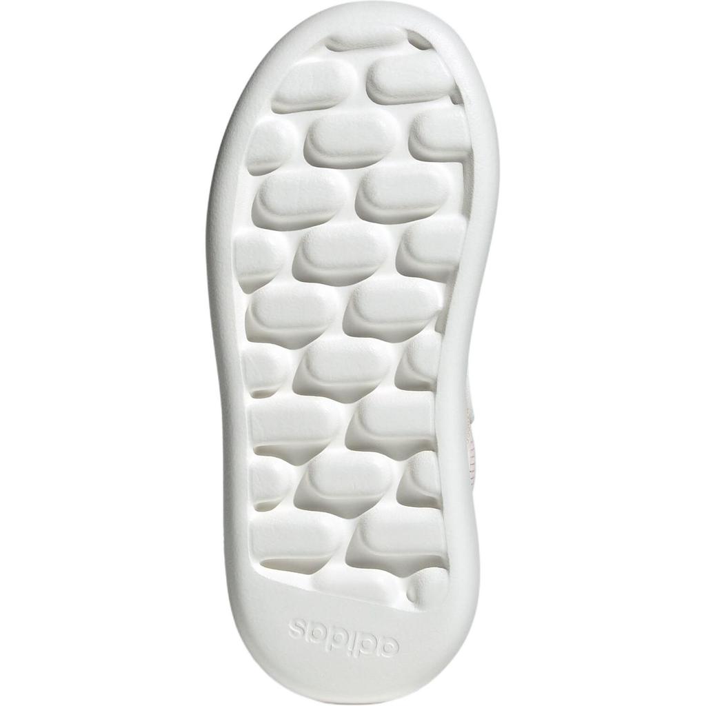 Adidas Park St Trendy Comfortable Durable Low-Top Casual Shoes Kids Sneakers White Blue JH7139