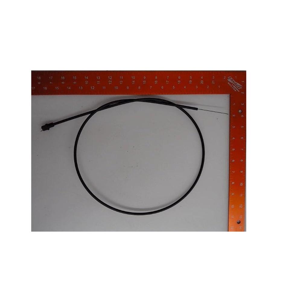 Cable For Walk Behind Mower Mower Accessory Engine Part As Shown AM117518 Cable Low Maintenance 4-stroke Compatible