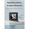 Smart X8 2.4G WiFi Doorbell Video Intercom 4.3" LCD Screen Home Security Smart Door Bell Intercom IR Night Vision Smart Eye Peephole