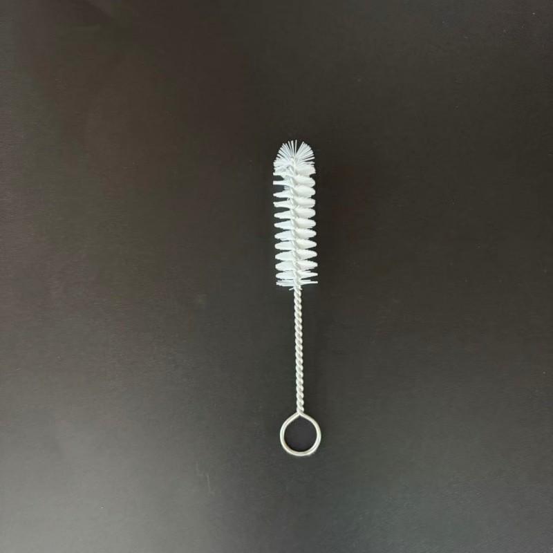 Sada čisticích kartáčků z nerezové oceli 304 pro více modelů: Kartáčky na šálky, kojenecké láhve, pítka, brčka