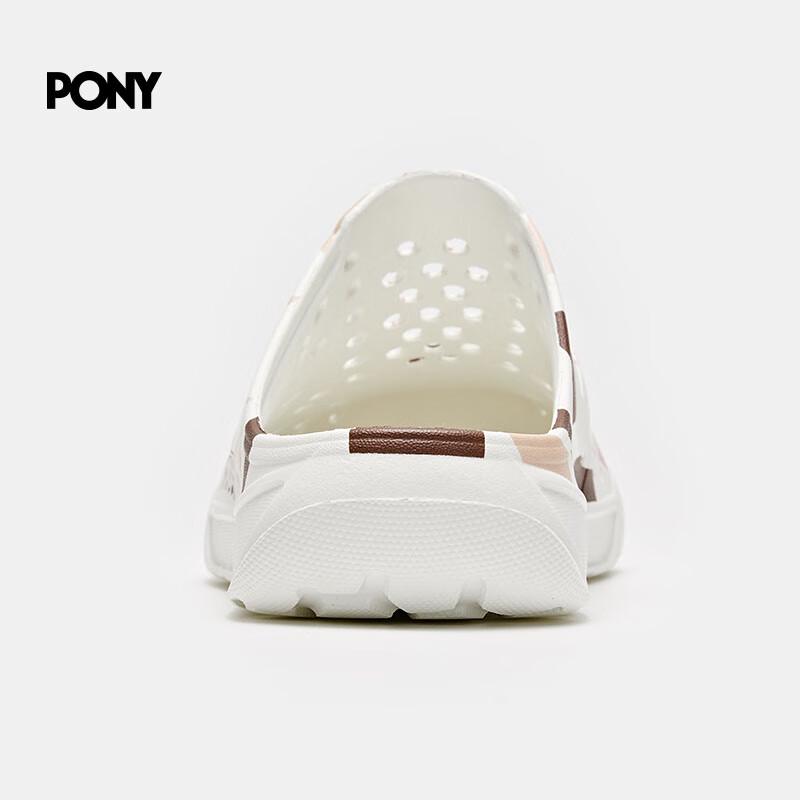 Pony Unisex Sport Casual Clog Sandals