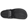 Crocs Classic Mary Jane Clog Unisex Sandals, Black, 25cm,