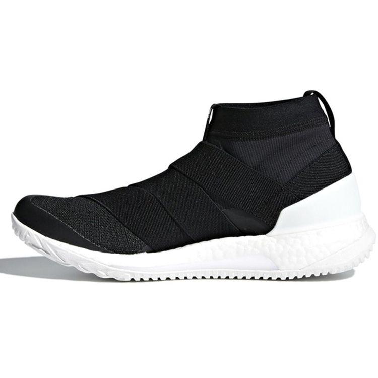 

adidas PureBoost X Trainer 3.0 LL Black White Женские кроссовки Core-Black Crystal-White Carbon CG3524