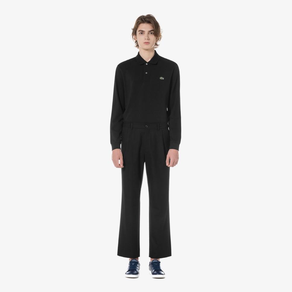 [lacoste] Мужские полуширокие брюки HH434E-54N031 46