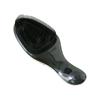 Rey Naturals Tadpole Series Gentle Detangler Brush | Minimize Breakage | Ideal for All Hair Types | Comfortable Hold Comb for Women & Men