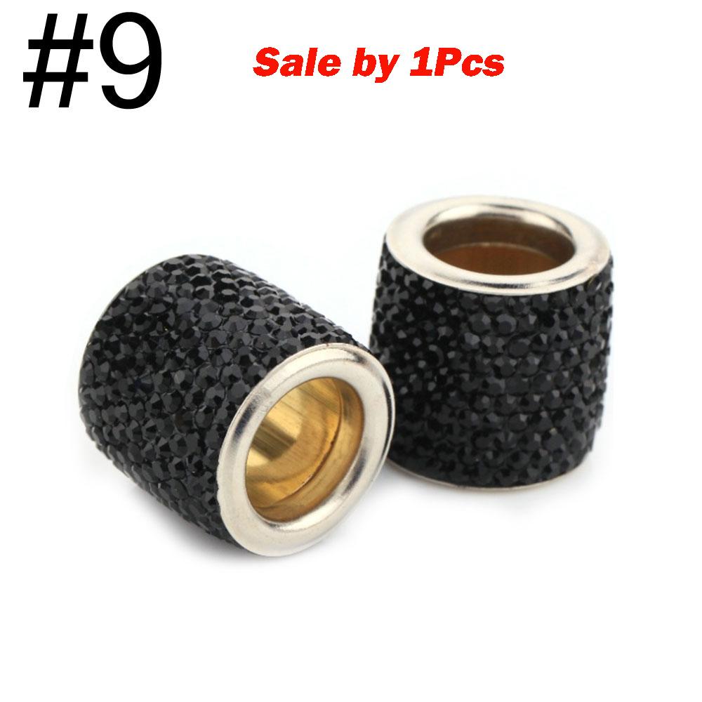 

1 шт. автомобильные ошейники для подголовников, украшения салона автомобиля, хромированные стразы, кольца для сидений автомобиля, аксессуары