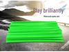 Motorcycle 24cm Colored Spoke Sleeves - 72 Pack, Eco-Friendly Radiation Decoration Strips