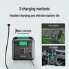 Newsmy A520 Outdoor Car Emergency Jump Starter & Portable Power Station