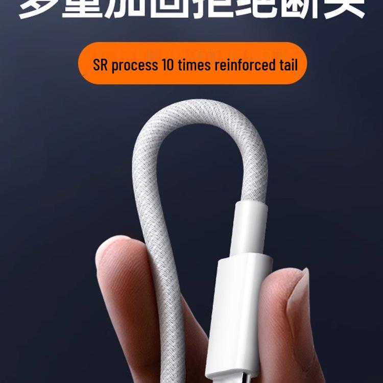 3-in-1 Type-C Multi-Function Data Cable Set for Android and Huawei