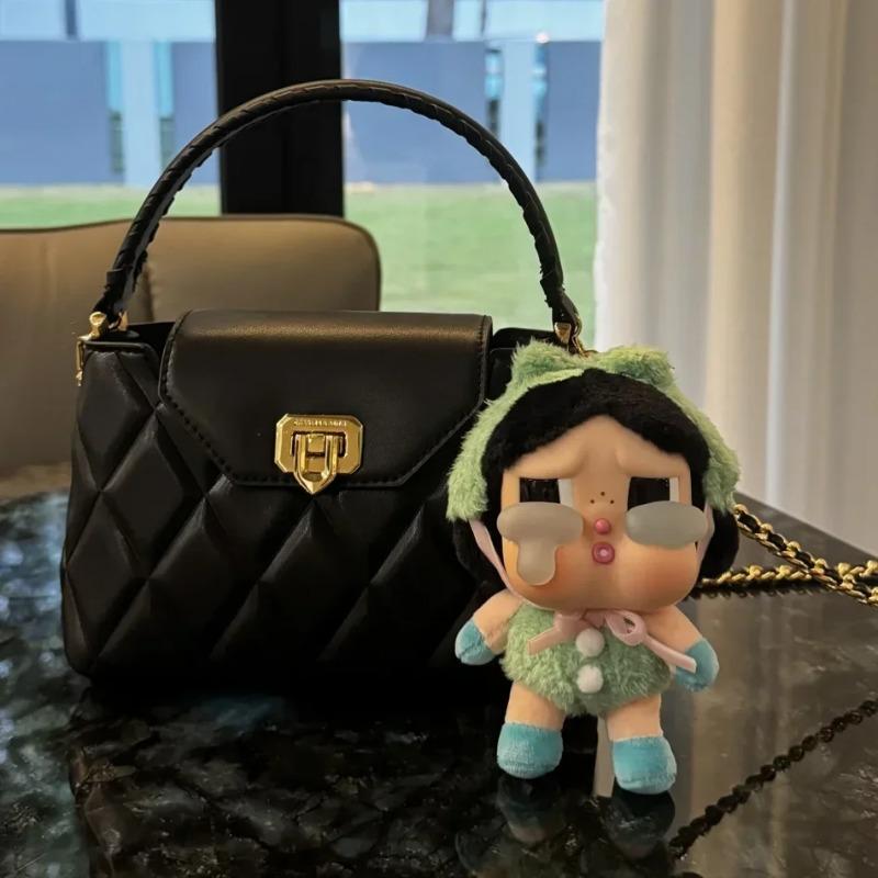 Crybaby Weint Schon Wieder Serie Blindbox Figuren Vinyl Gesichtspuppe Crybaby Anhänger Schlüsselanhänger Mystery Box Spielzeug Geschenk