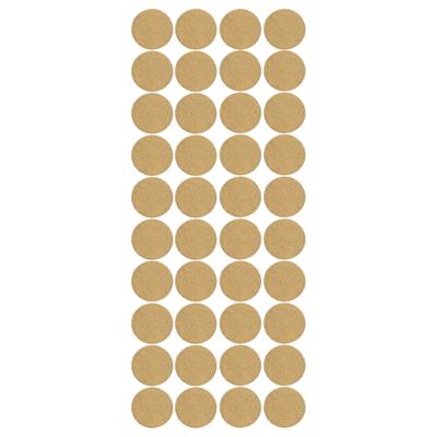40pcs Concentration Enhancing Sticker Improve Self Control Relieve Hyperactivity Focus Plus Patch