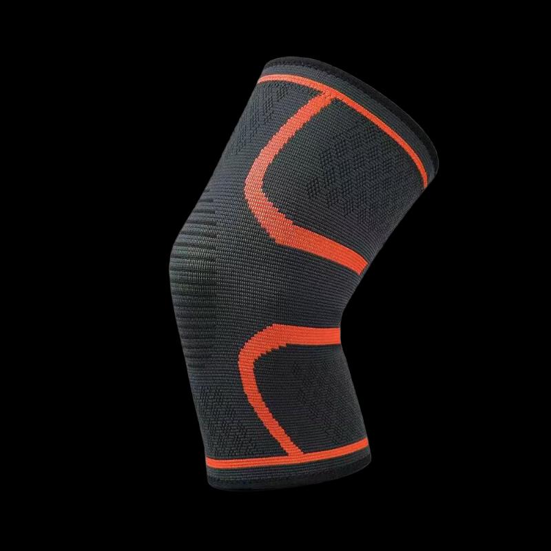 Tingbai Breathable Warm Knitted Knee Brace