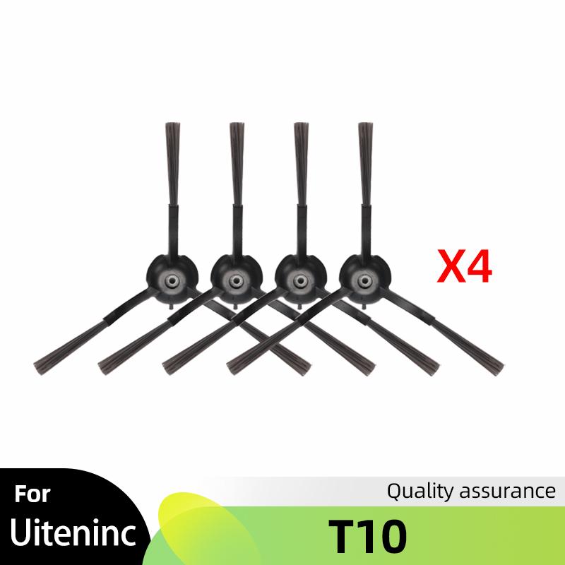 

For Ultenic T10 Self-Empty Robot Vacuum Spare Parts Accessories Main Brush Side Brush Hepa Filter Mop Rag Dust Bag Replacement