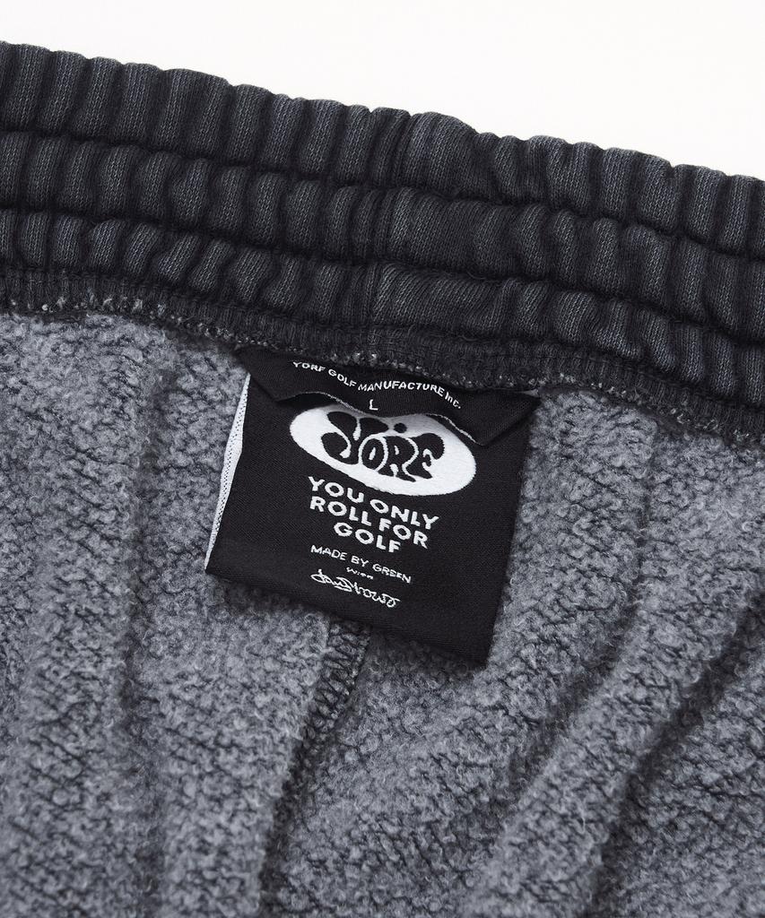 YORF Yorf Training Pants Overdyed Charcoal