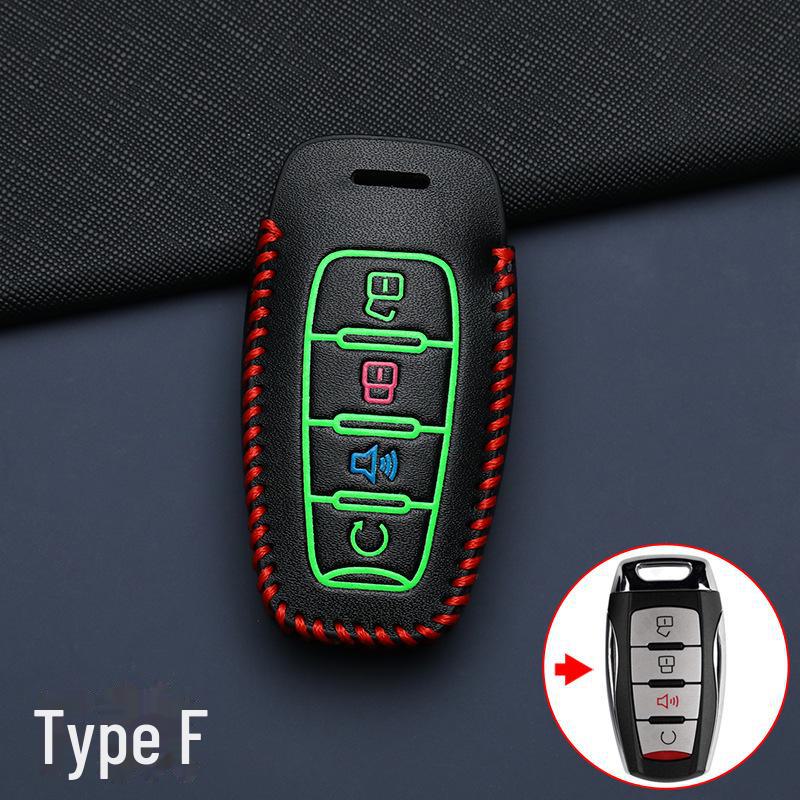 Great Wall Cannon Key Cover for Fengjun 5 & 7 Pickup Remote Control