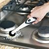 Electrical Brush Cleaner Spin Scrubber  Cleaning Gadget with Brush Heads