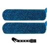 For Shark WW201/WW200/WW201q Hydroduo Cordless Wet Dry Floor Cleaner Vacuum Replacement Main Brush 3 Pack Nylon Plastic