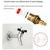 Steel Quick Open Washing Machine Water Faucet with Not Corrosion Designs for Easy Installation & Ergonomic Operation