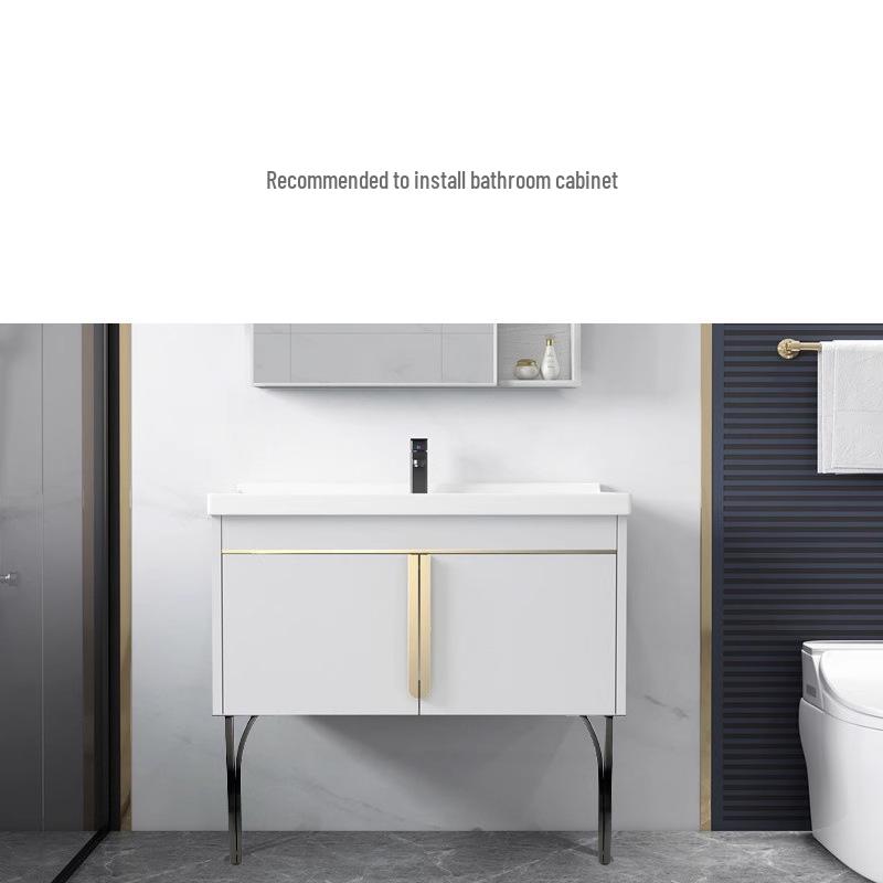 Patas de Soporte para Muebles de Acero Inoxidable - Fuerte Capacidad de Carga para Mesas, Armarios, Escritorios y Armarios de Baño