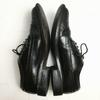 80s90s Vintage REGAL Heavy Sole Premium Model Wingtip Business Shoes Black Size 25.5 Men’s(USED)