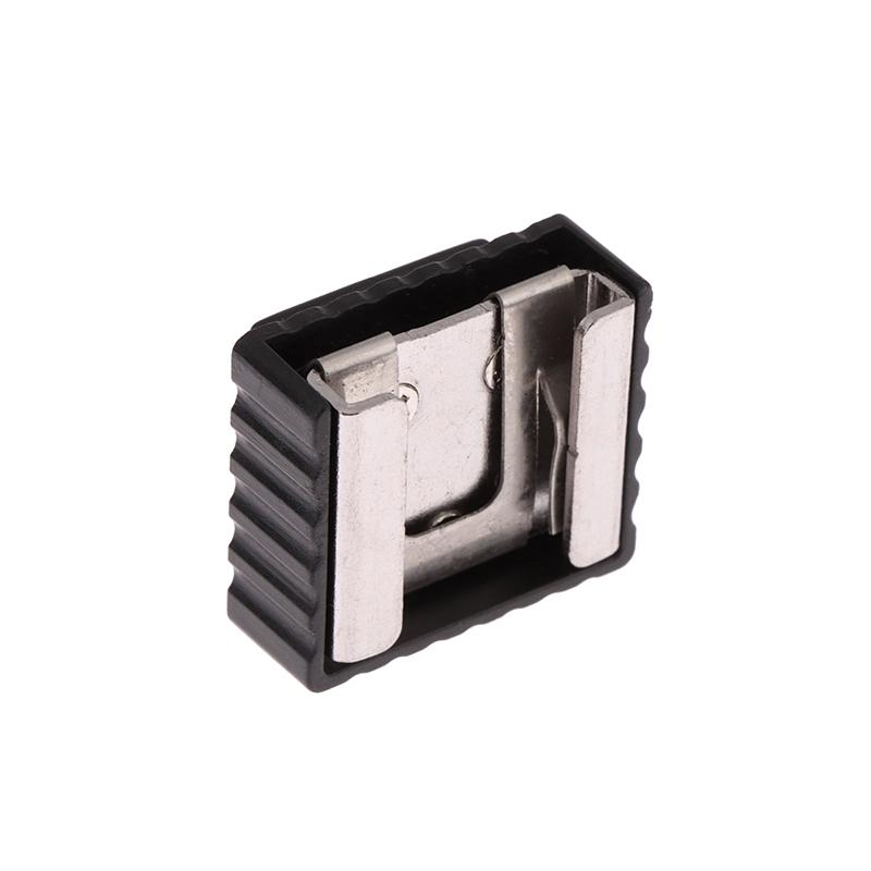 

Адаптер для крепления вспышки Speedight Flash Cold Shoe с винтом 1/4 дюйма для студийного штатива Speedight Flash Shoe