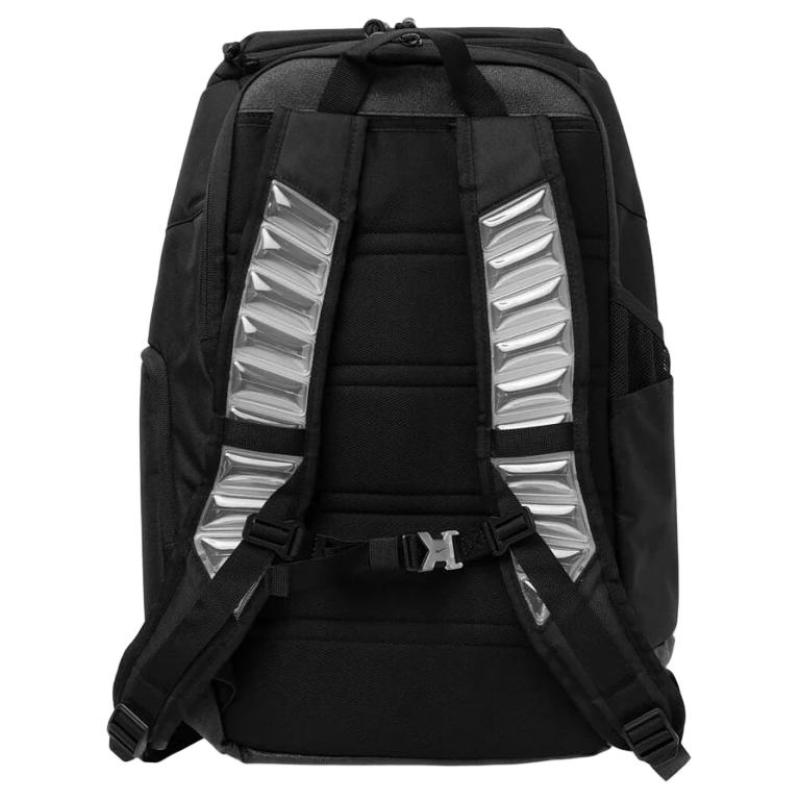 Nike Mochila de Tecido Elite Collaboration Regular Unissex Preto Casual CV2353-010