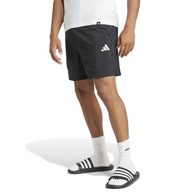 Adidas Essentials SL Woven Size L Shorts, Men's KRG19, Black/White (JF1117),