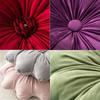 Sunflower Shaped Decorative Throw Pillow Flower Design Cushion Soft Plush Fabric for Sofa Bedroom Living Room Minimalist Style