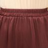 Women's Plus Size 2-Piece Set, Short Sleeve Button Top & Wide Leg Pants (XL-5XL)