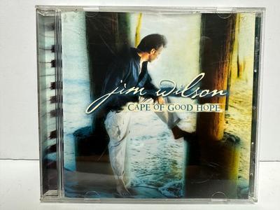 CD JIM WILSON - Cape of Good Hope  HMD1005 Hillsboro 2001 Japan Jazz Used