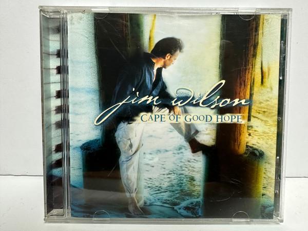 

CD JIM WILSON - Cape of Good Hope HMD1005 Hillsboro 2001 Japan Jazz Used
