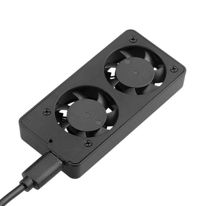 360 Camera Heat Dissipation Device Rapid Cooling Technology Waterproof Construction Plastic Metal For Adventure Photography Gear