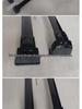 Compatible Aluminum Alloy Crossbar for Land Rover 90/110 4-Door Defender