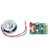 Mini Bluetooth Audio Receiver Amplifier Board Module With Stereo Speaker for Xiaomi Scooter