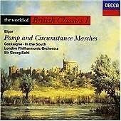 

CD ELGAR - World Of British Classics I 4403172 DECCA Japan Classical Used