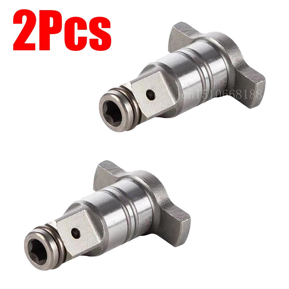Electric Brushless Impact Wrench Shaft Accessories Single/Dual Use Cordless Wrench Socket Adapter Power Drill Tool Accessories