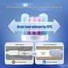 Darlie High-Density Wide Head Soft Bristle Toothbrush 2-Pack
