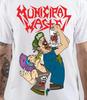 Municipal Waste Band Album White T-shirt Cotton Unisex All Sizes JJ3351 Unisex T-Shirt