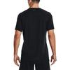Under Armour T Shirt Men's Black Unisex 1370653-001