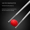 HANDUNYOU 316L Stainless Steel Antimicrobial Chopsticks