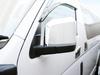 200 Series and 8th Generation Super GL Current Electrically Electrically Genuine Chrome Door Mirrors TRISTAR'S [Hiace 6th, 7th, S-GL Model] Folding,