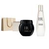 Skin Care Set HR New Generation Black Bandage Cream with Small Dewdrops Small Dew Plump Water 200ml + New Generation Black Bandage Cream 100ml