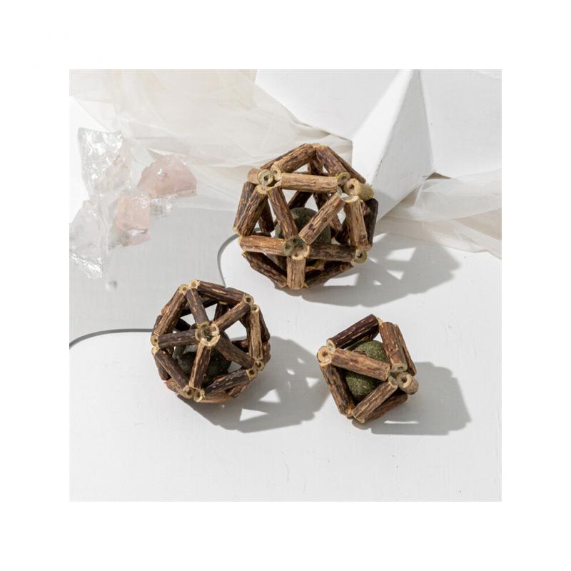 Catnip Stick Catnip, 3 Piece Catnip Toy Catnip Natural Mint Cleaning, Pet Supplies