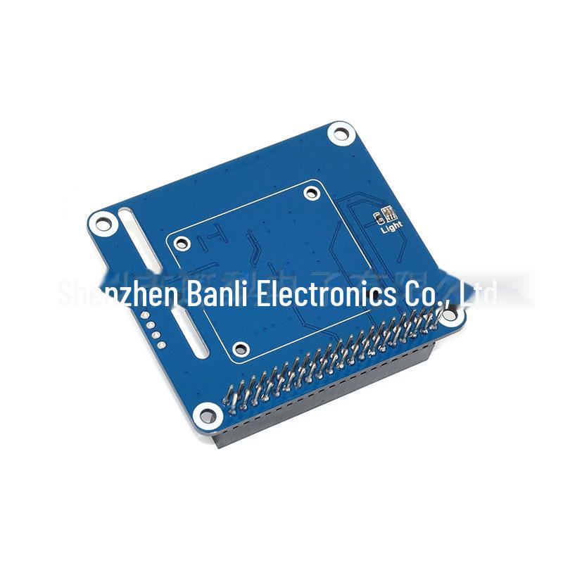 Raspberry Pi PTZ Board with I2C Interface & Light Intensity Detection