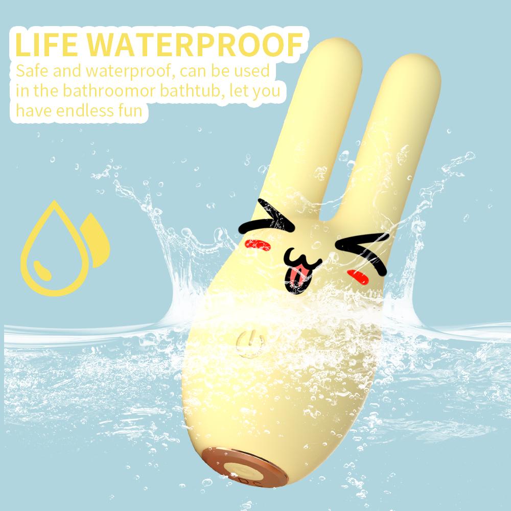 Vibrators for Women 10 Modes Vibration Cute Pets Shape Sexy Toys Nipple Clit Stimulator Waterproof Sex Toys for Women Sex Shop