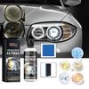 Premium Lens Cleaner: Restores Cloudy & Oxidized Headlights