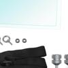 Thumb Rocker Kit, Camera Anti Fingerprint Oil Proof Screen Set for Remote Controller Supplies