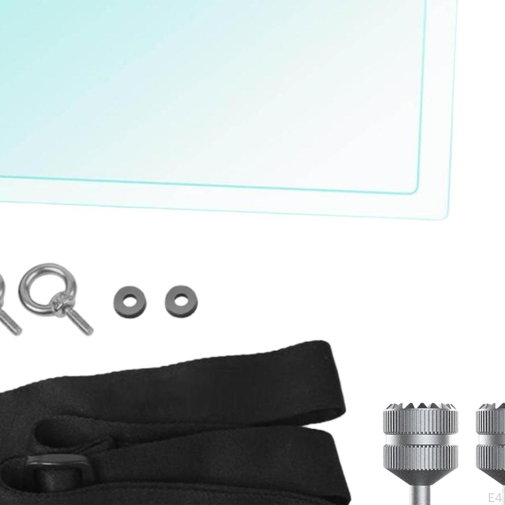 Thumb Rocker Kit, Camera Anti Fingerprint Oil Proof Screen Set for Remote Controller Supplies