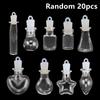 10/20/50Pcs Drifting Wish And Mini Magic Bottle Diy Dollhouse Decorative Model Festival Decor Accessories With Stopper